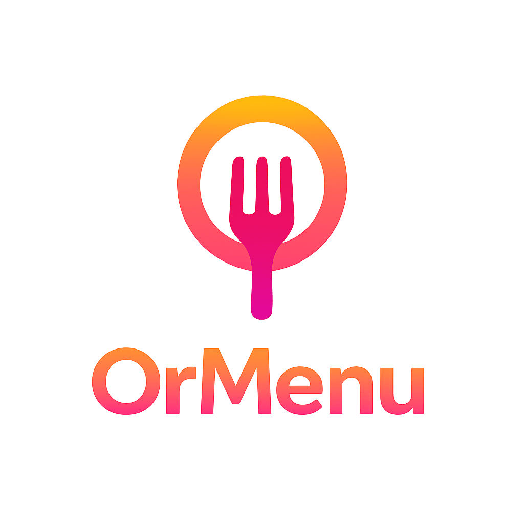 OrMenu Logo